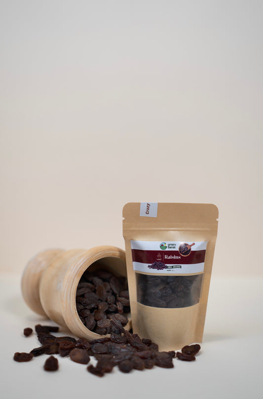 Raisins 100gr