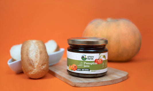 Pumpkin Jam 500g