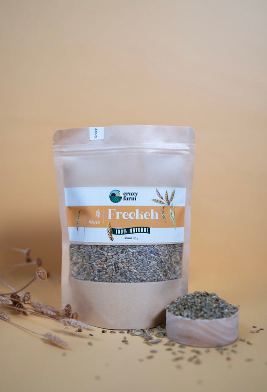Freikeh 500g
