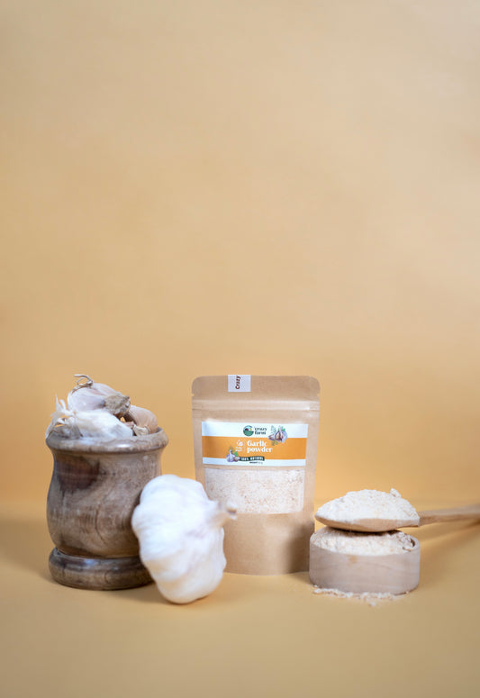 Garlic Granulates 50gr