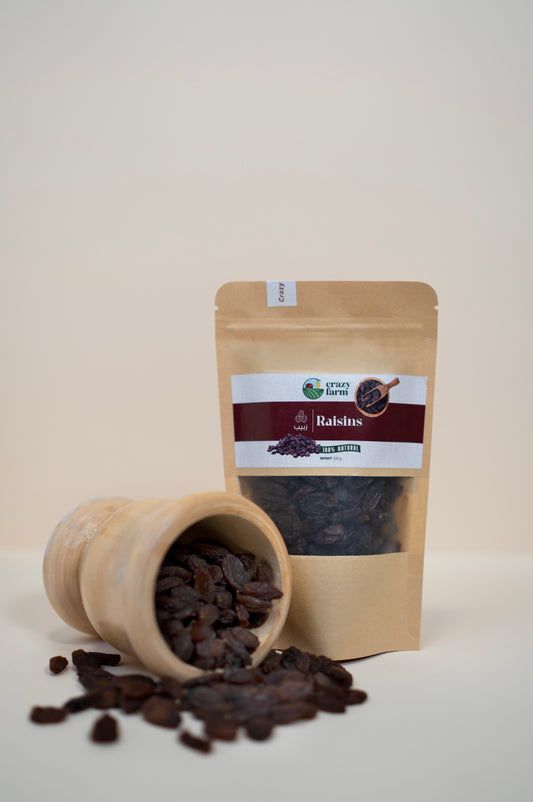 Raisins 200gr