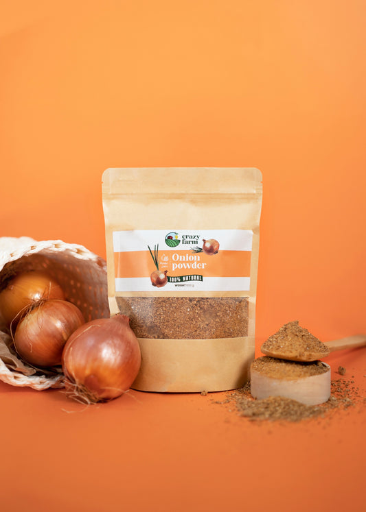 Onion Granulates 500g