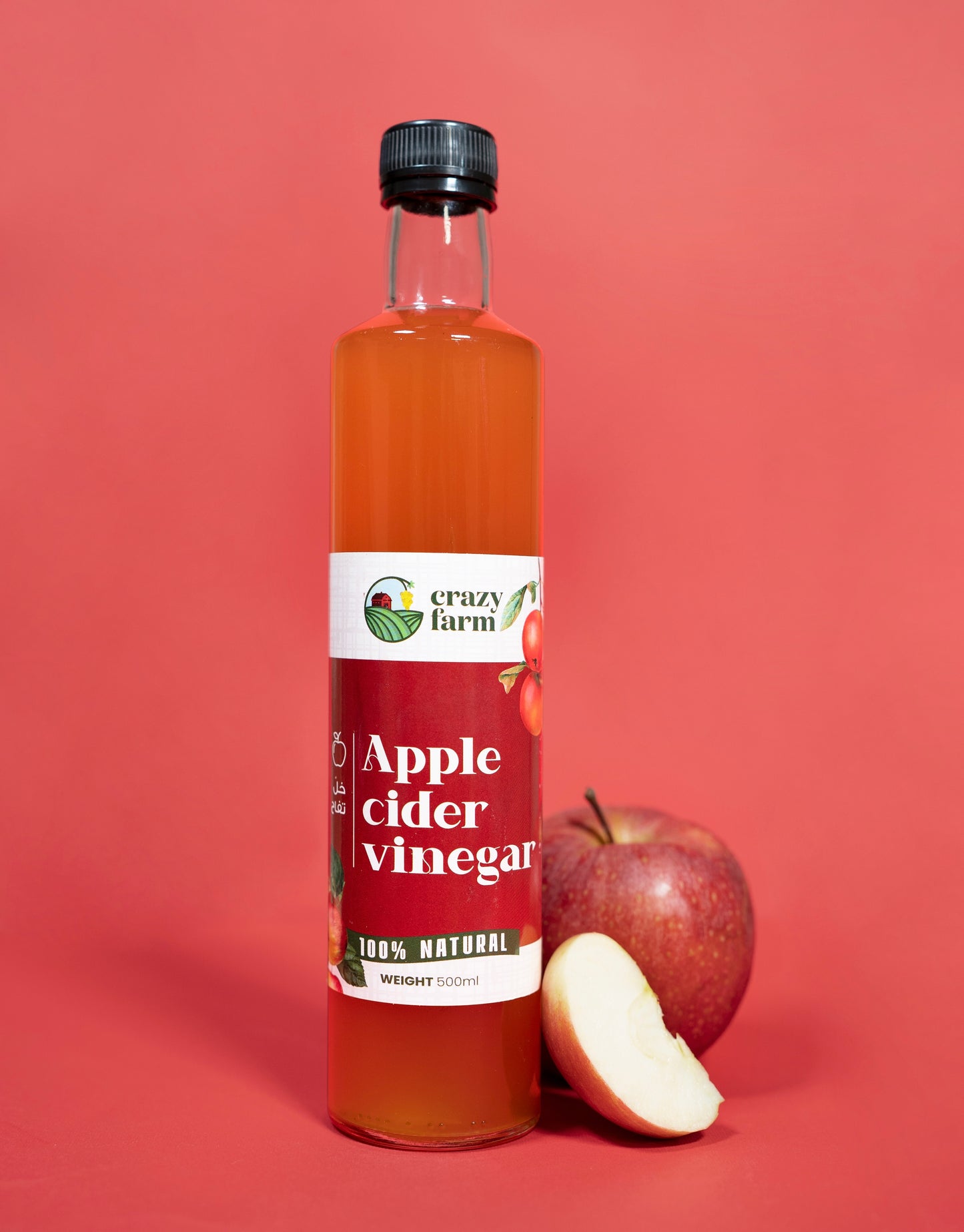 Apple Cider Vinegar 500ml