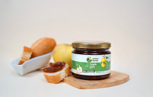 Apple Jam 500g