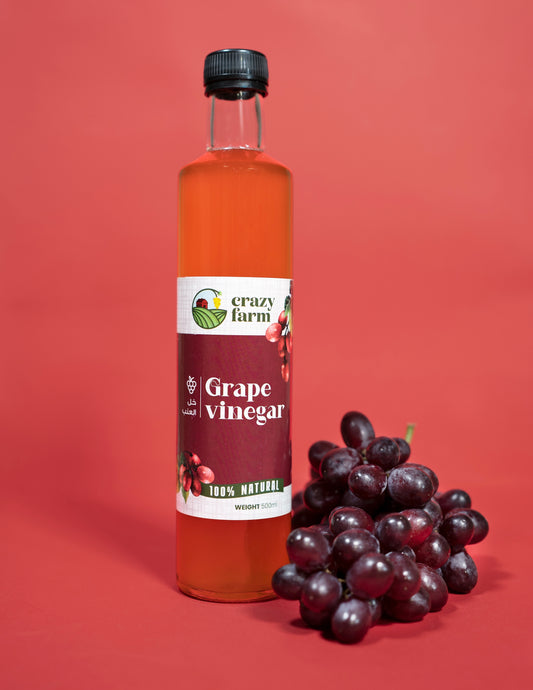 Grape Vinegar 500ml