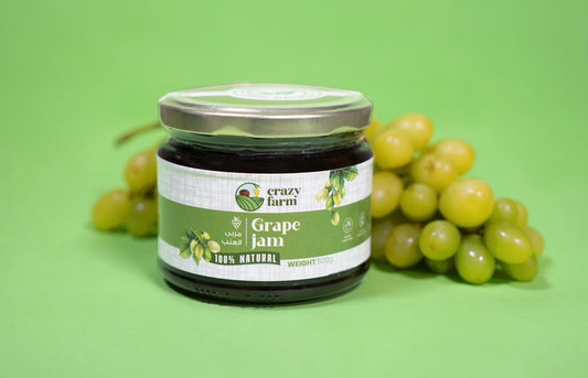 Grape Jam 500g